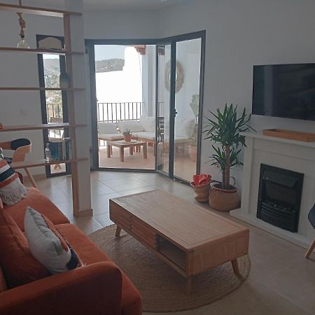 Millers Boutique Apartment Frigiliana Zewnętrze zdjęcie