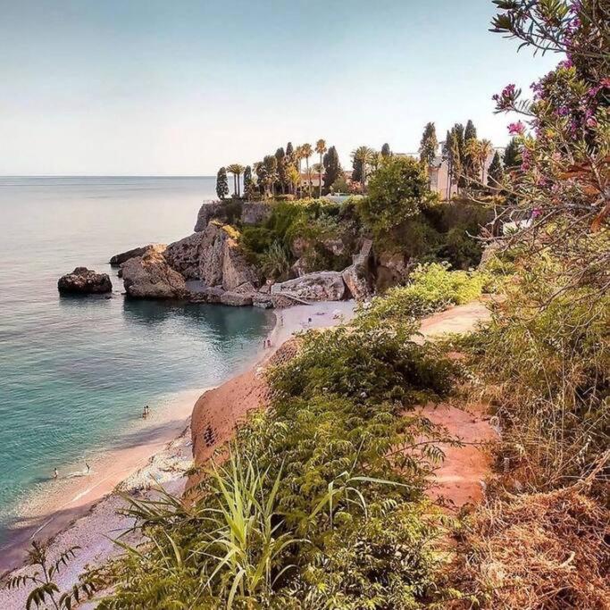 Millers Boutique Apartment Frigiliana Zewnętrze zdjęcie