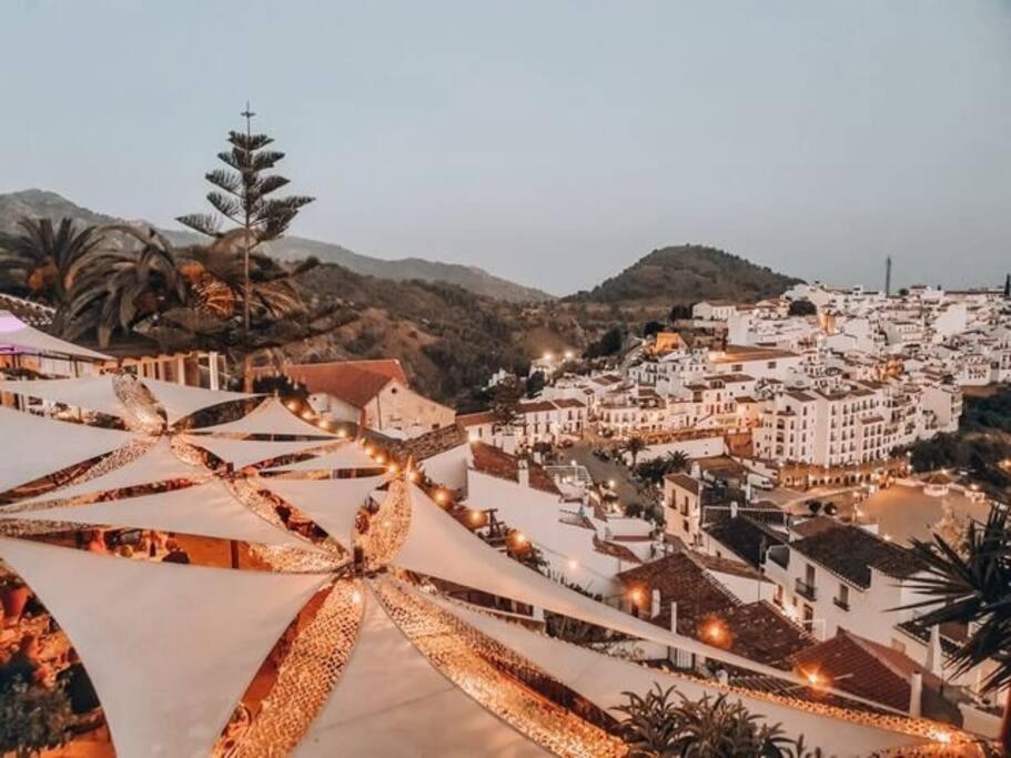 Millers Boutique Apartment Frigiliana Zewnętrze zdjęcie