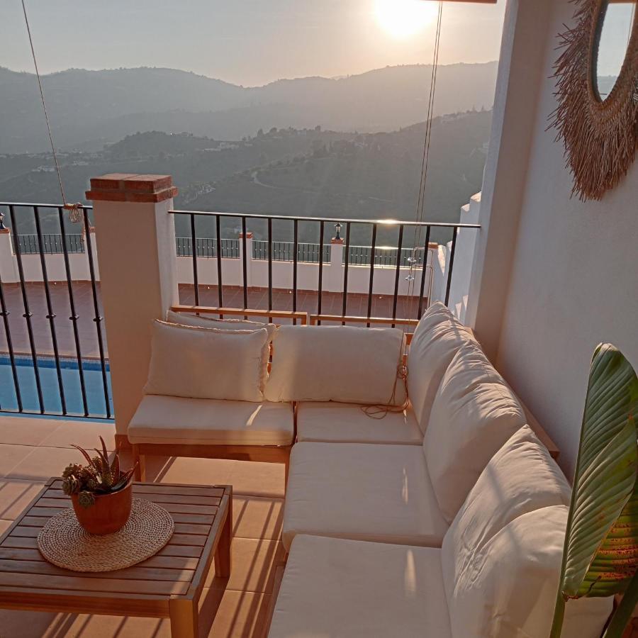 Millers Boutique Apartment Frigiliana Zewnętrze zdjęcie