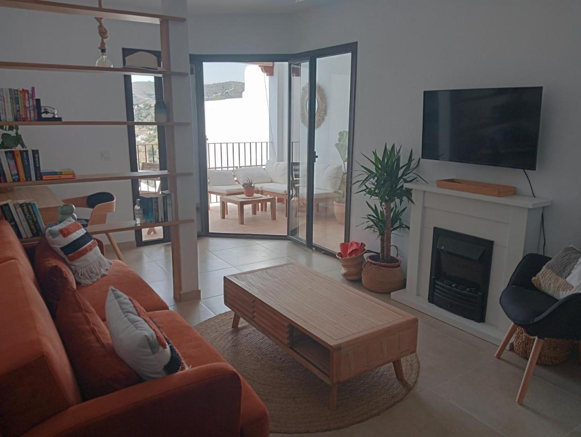 Millers Boutique Apartment Frigiliana Zewnętrze zdjęcie