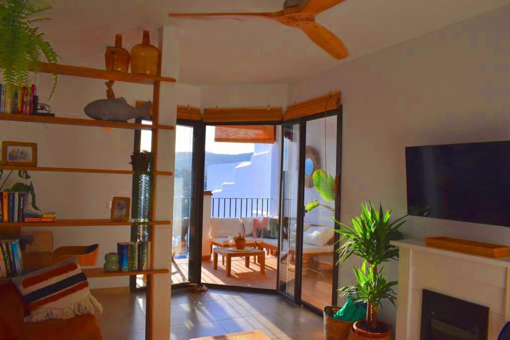 Millers Boutique Apartment Frigiliana Zewnętrze zdjęcie