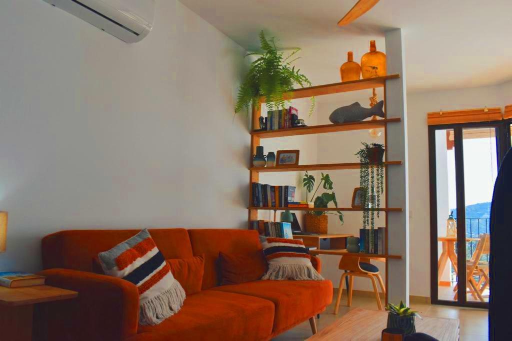 Millers Boutique Apartment Frigiliana Zewnętrze zdjęcie