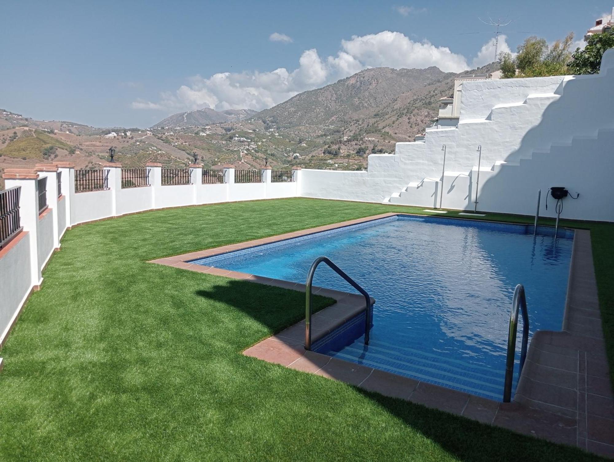 Millers Boutique Apartment Frigiliana Zewnętrze zdjęcie